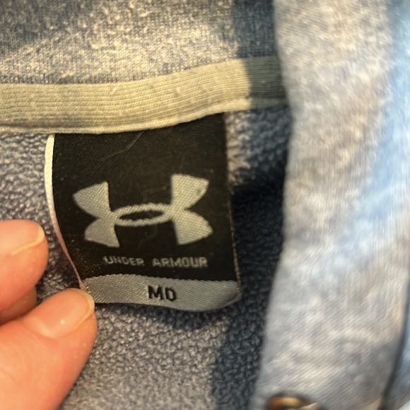 Under Armour Men’s Hoodie - Picture 11 of 16